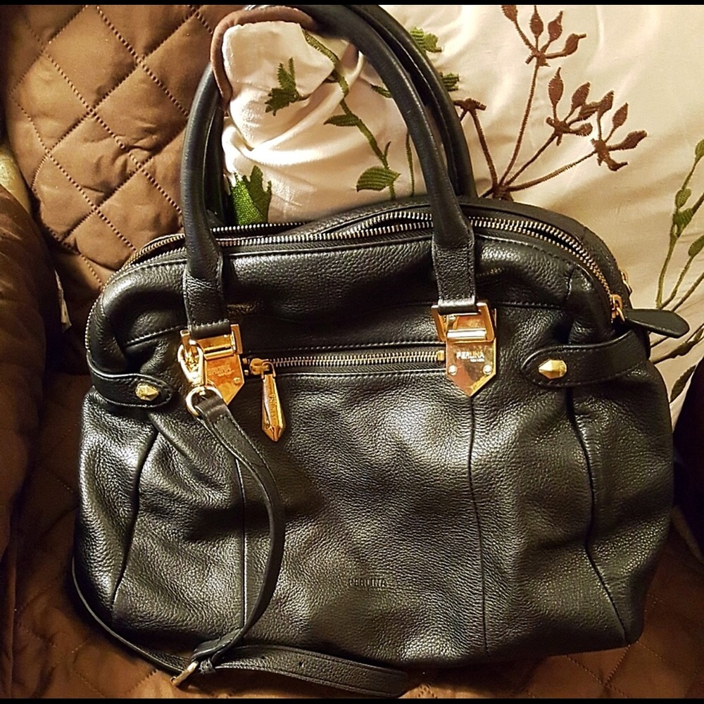 Gorgeous Leather Perlina Purse 👜